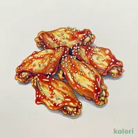 名古屋名物手羽唐