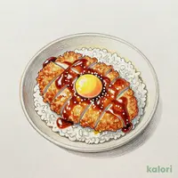 鶏かつ丼