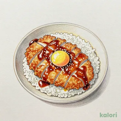 鶏かつ丼