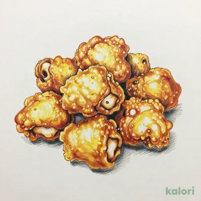 ひざなんこつ唐揚