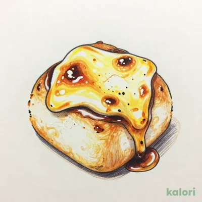 もちもちチーズ焼