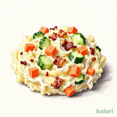Hokkaido Potato Salad