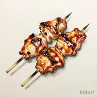 みたれ（もも肉）