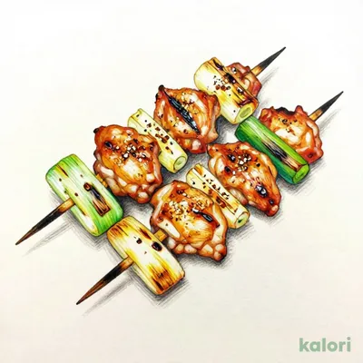 もも貴族焼(スパイス)
