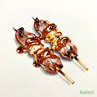ハート（ハツ）たれ