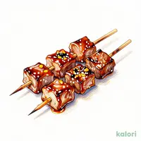 牛串焼 果実とにんにくの旨味