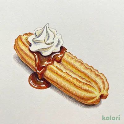 チュロ キャラメル