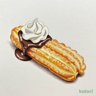 チュロ チョコ
