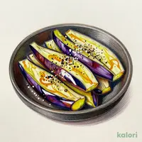 Fried Eggplant