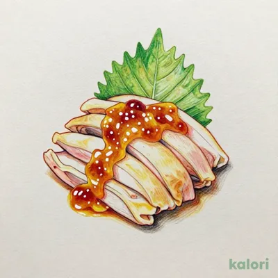 鶏やげんなんこつの梅水晶