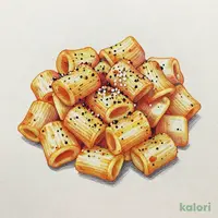 おつまみカリカリパスタ ~特製シーズニングがけ~