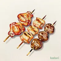 おまかせ焼鳥 5種盛(塩)