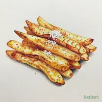 ごぼうの唐揚げ