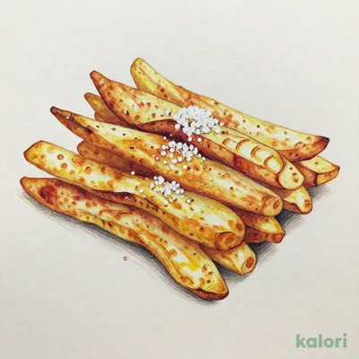 ごぼうの唐揚げ