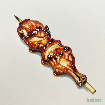 せせり串（タレ）