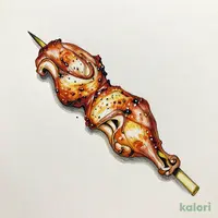 せせり串(塩)
