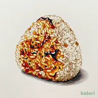 デカッ！自家製！焼きおにぎり（1個）