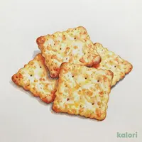 バリバリえびせん