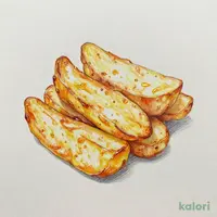 ポテトフライ