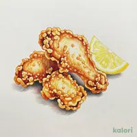 ヤゲン軟骨の唐揚げ