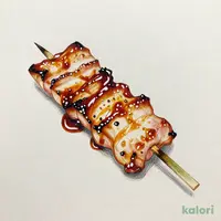 九州産三元豚の豚バラ串～味噌だれ～