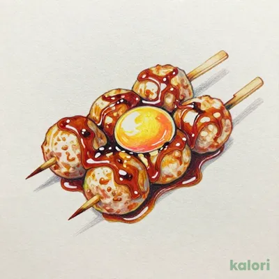 卵黄添え
