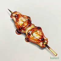 国産手羽とろ串（タレ）