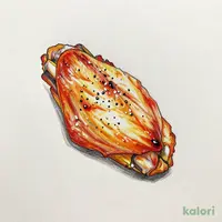 国産手羽とろ串（塩）