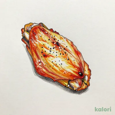 国産手羽とろ串（塩）
