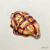 国産鶏のももたたき