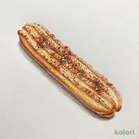 揚げたてローングチュロス