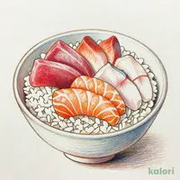 海鮮のっけ寿司