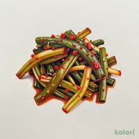 激辛野沢菜キムチ