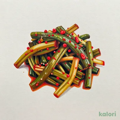 激辛野沢菜キムチ