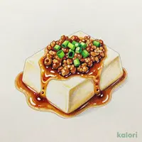 特製肉味噌やっこ