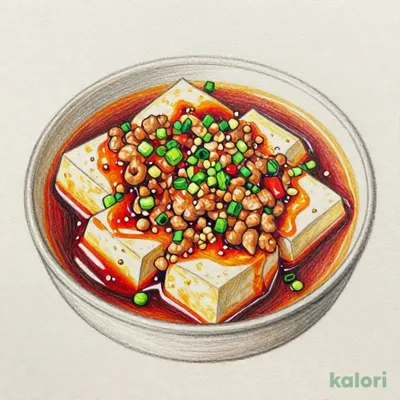 痺れ！四川麻婆豆腐