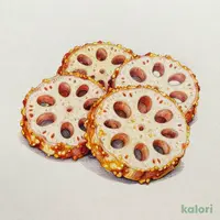 蓮根