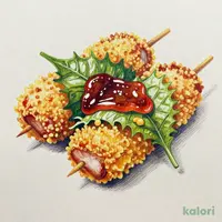 豚肉梅しそ