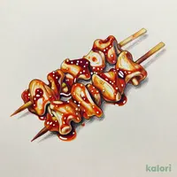 軟骨串（タレ）