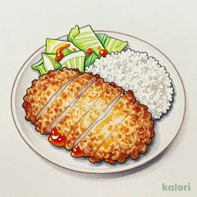 Wカツ弁当