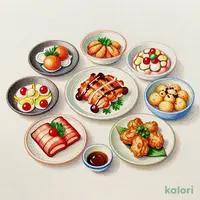 Value Course Meal