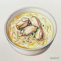 とりそば