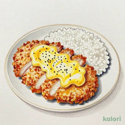 チキンカツ弁当 玉子たっぷりタルタルソース