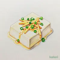 Hiyayakko (Chilled Tofu)