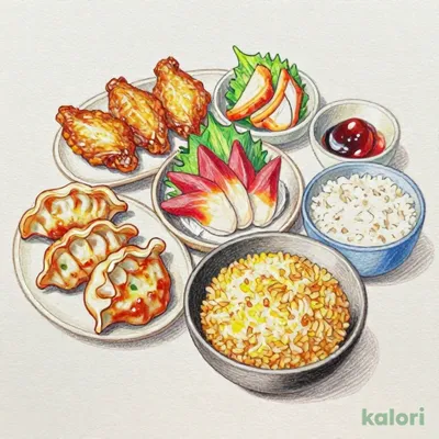 商店鶏三昧コース