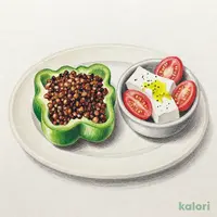 前菜2点盛り