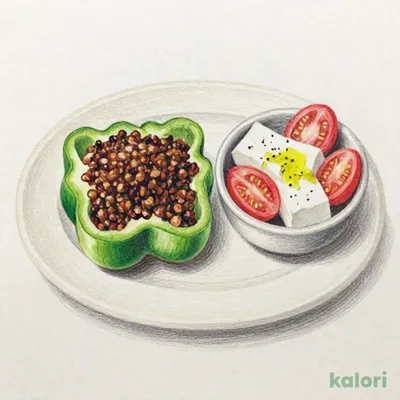 前菜2点盛り