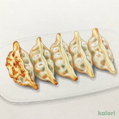 名古屋コーチン餃子