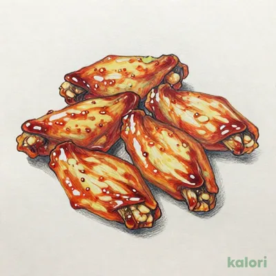 手羽先唐揚（うま得コース）
