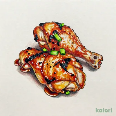 鶏くわ焼